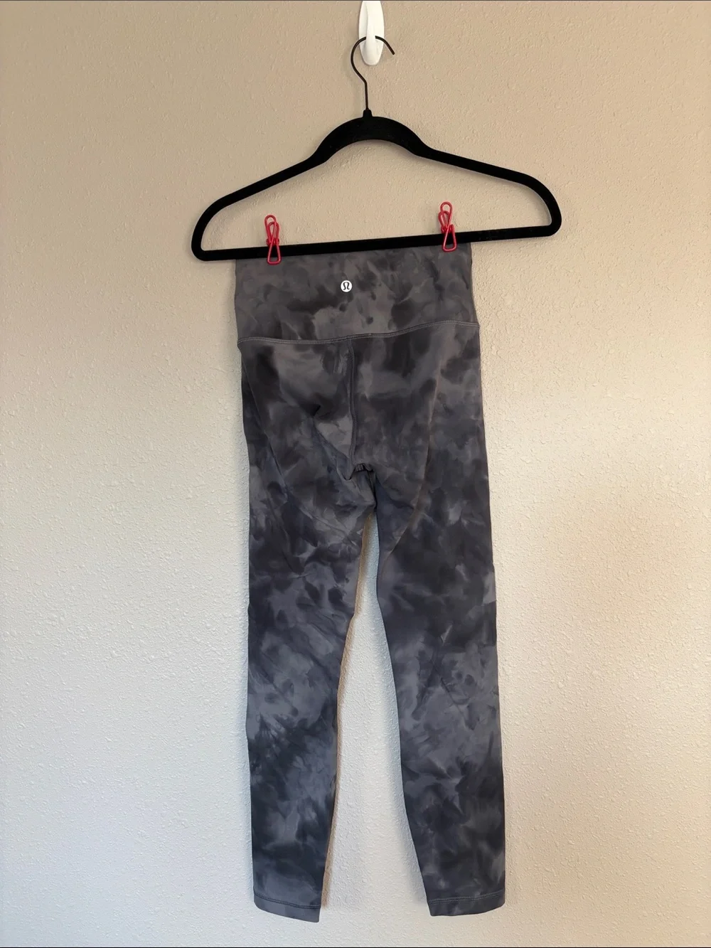 Lululemon wunder train leggings